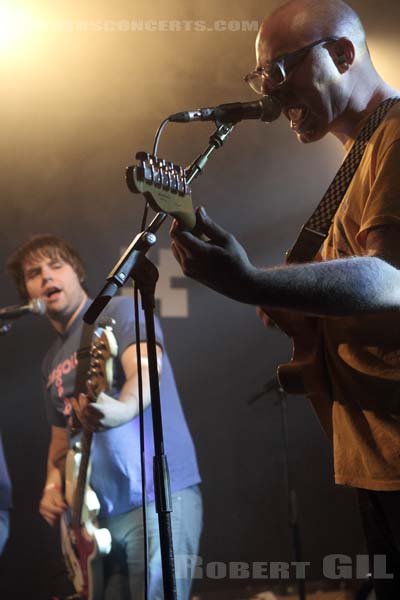 TOTAL BABES - 2015-06-08 - PARIS - Point Ephemere - 